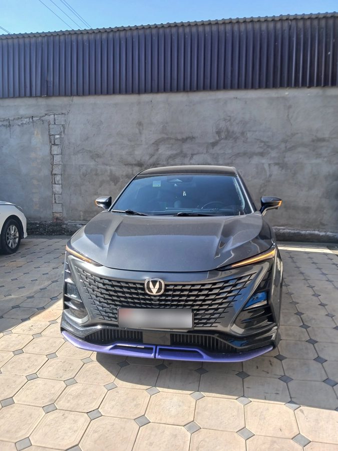 Changan UNI-T I Рестайлинг 2023