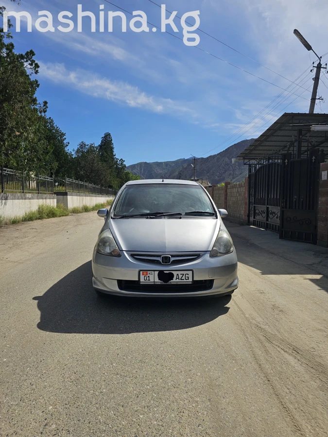 Honda Fit I 2002