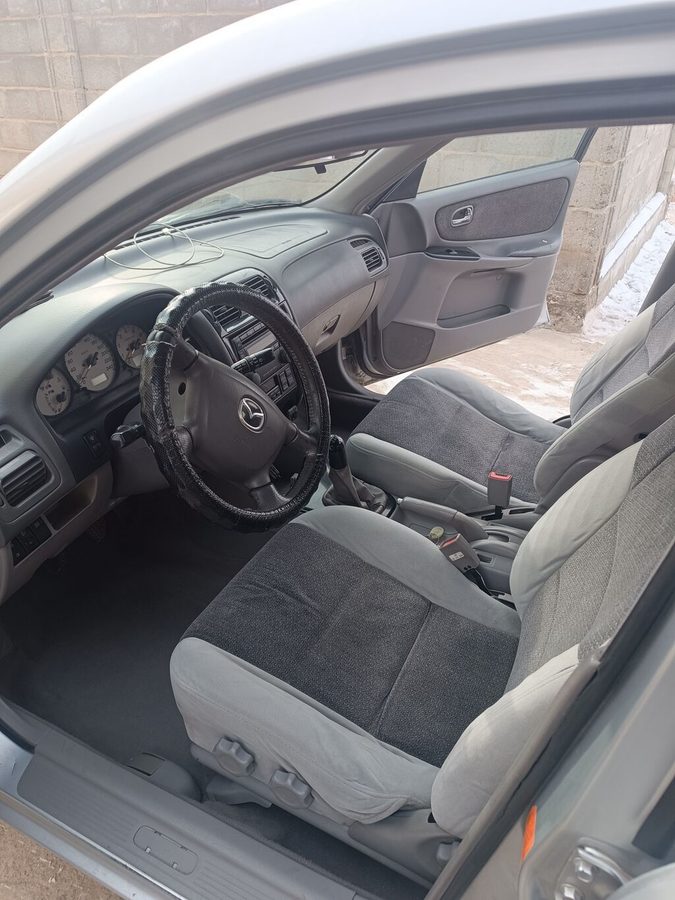 Mazda 626