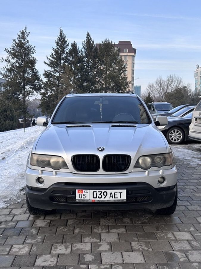 BMW X5