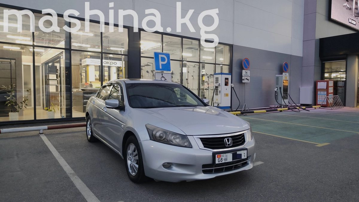 Honda Accord VIII 2008