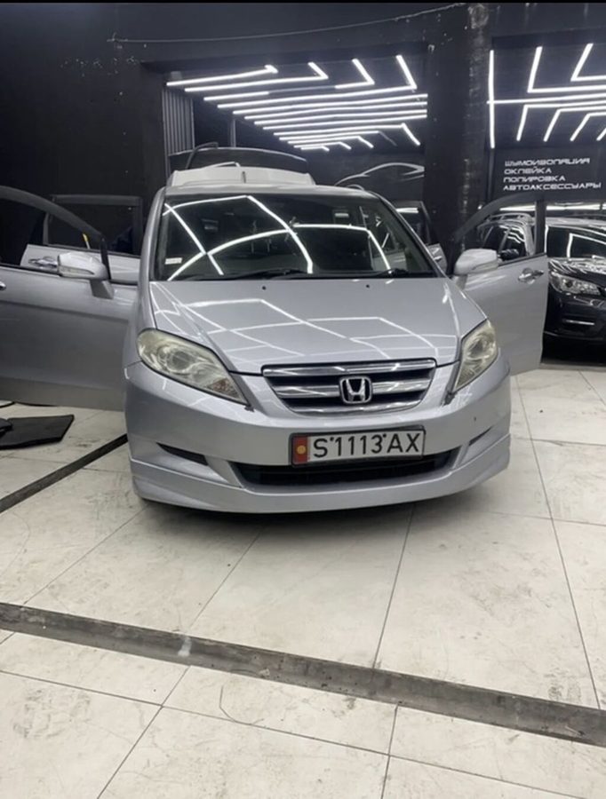 Honda Edix