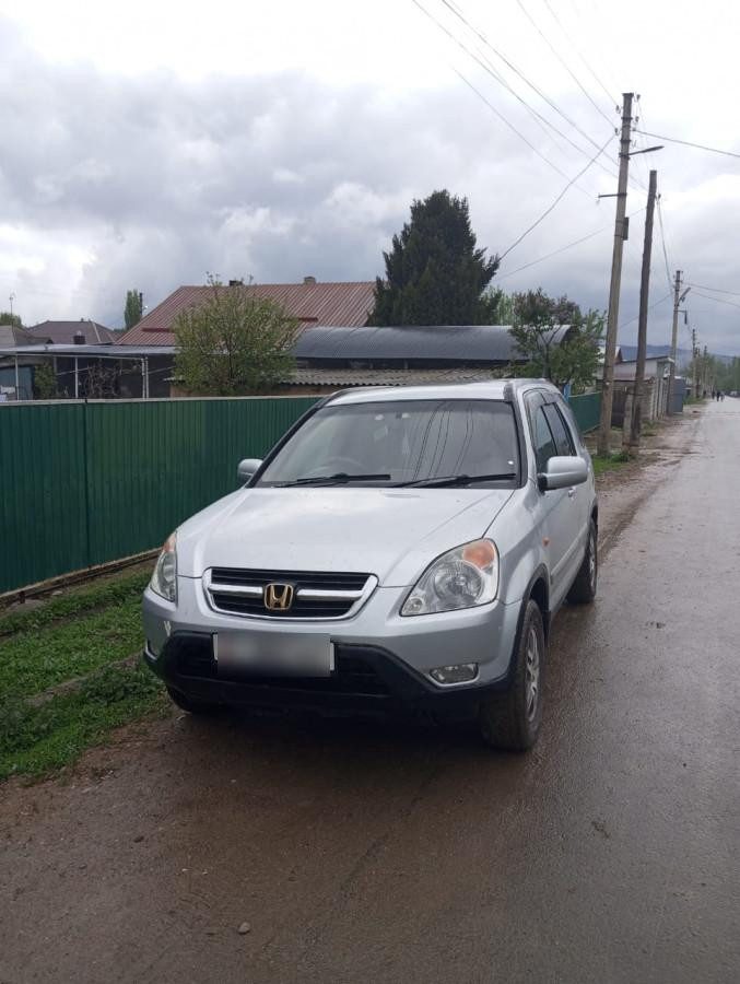 Honda CR-V II