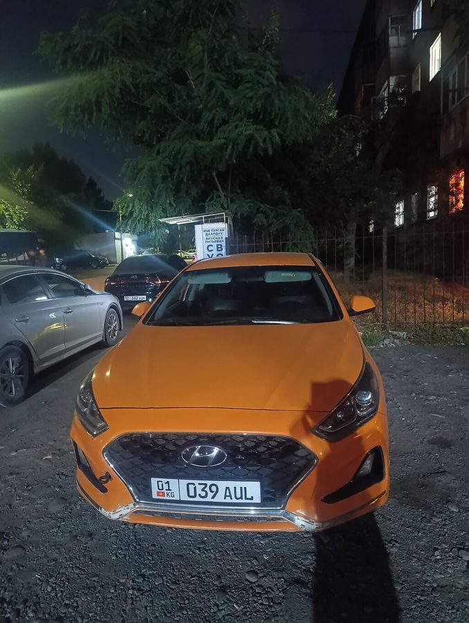 Hyundai Sonata