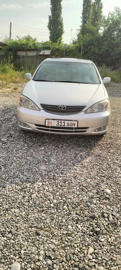 Toyota Camry V (XV30) 2003