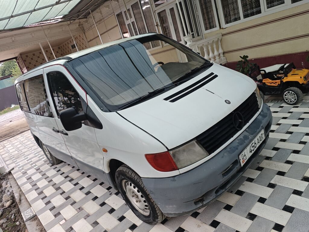Mercedes-Benz Vito