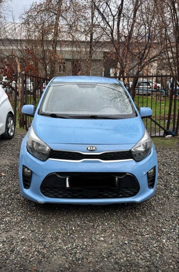 Kia Morning III 2017