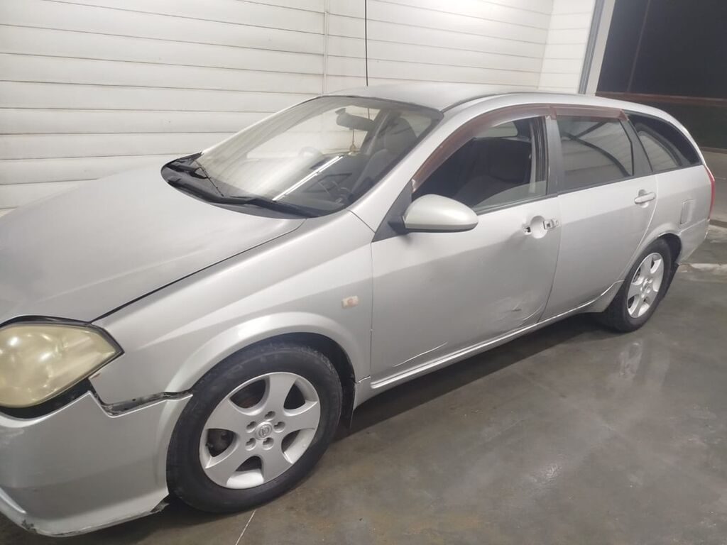 Nissan Primera