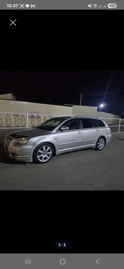 Toyota Avensis II 2.0 AT