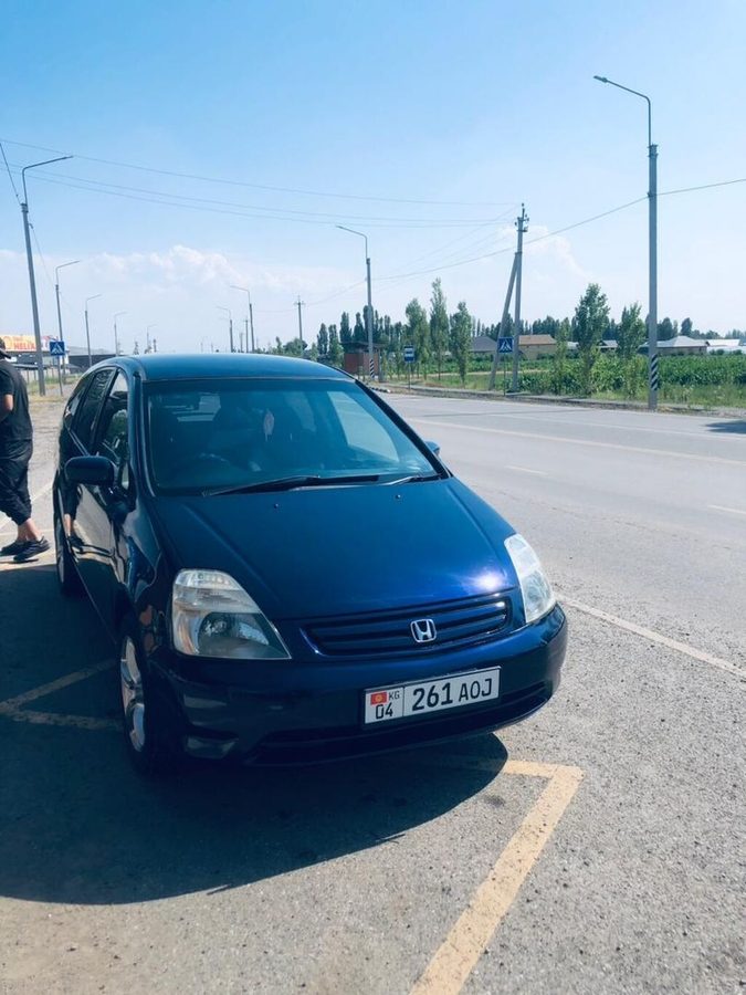 Honda Stream