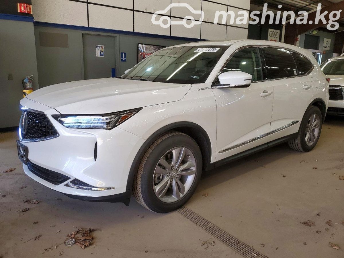 Acura MDX IV
