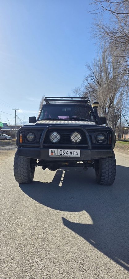 Nissan Patrol