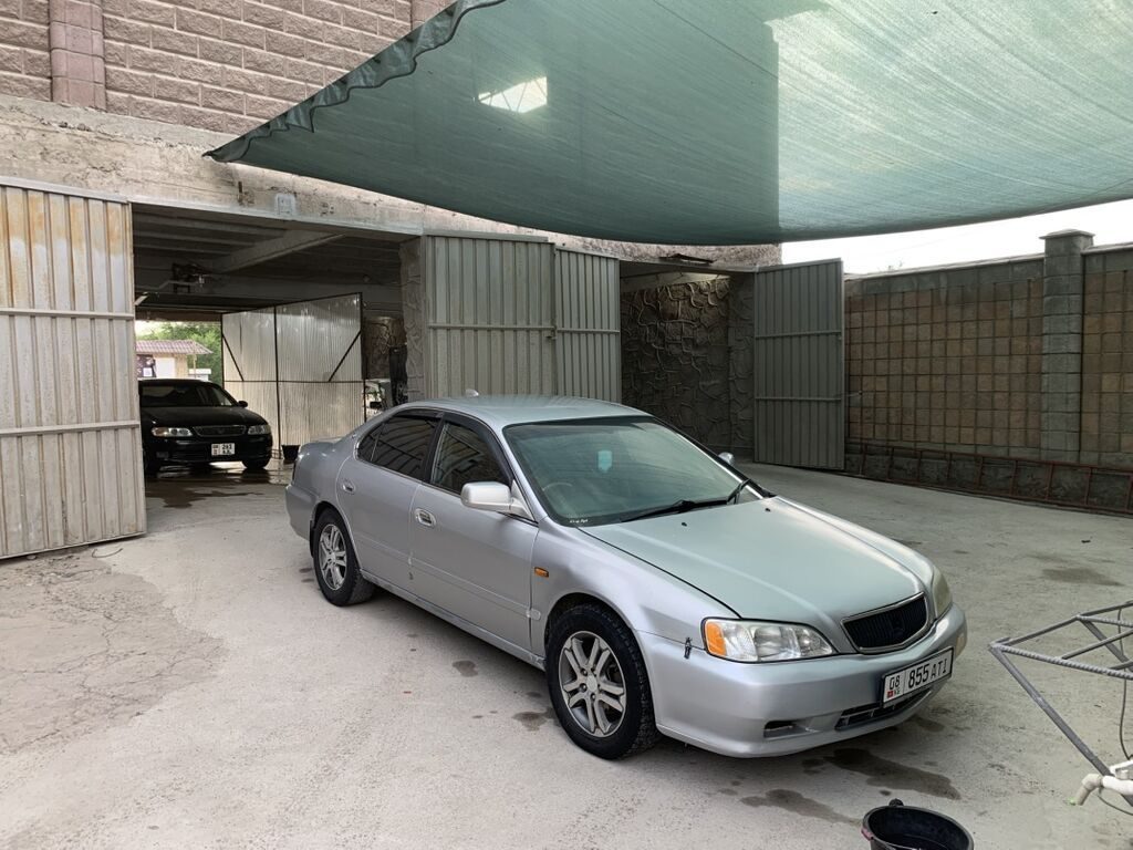 Honda Inspire