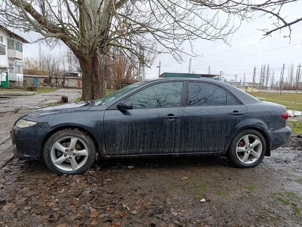 Mazda 6