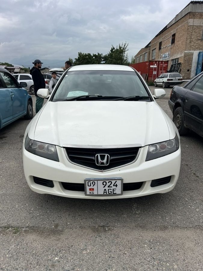 Honda Accord