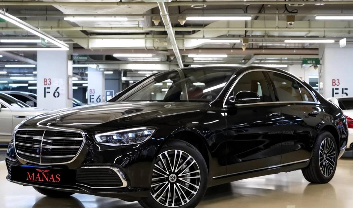 Mercedes-Benz S-Класс VII (W223) 2025