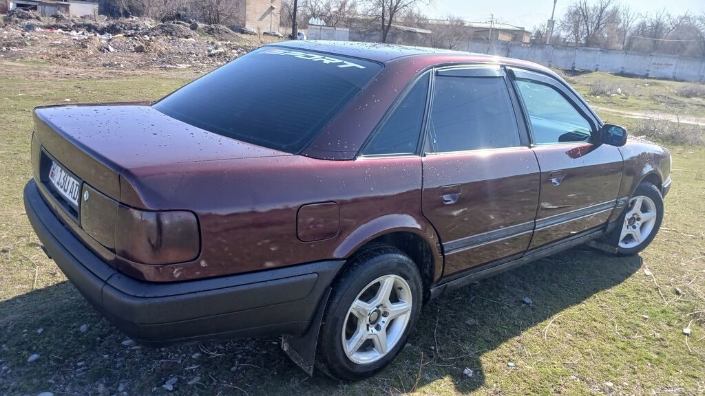 Audi 100