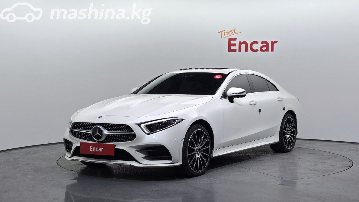 Mercedes-Benz CLS III (C257)