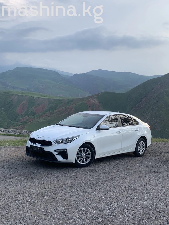 Kia K3 II 2020