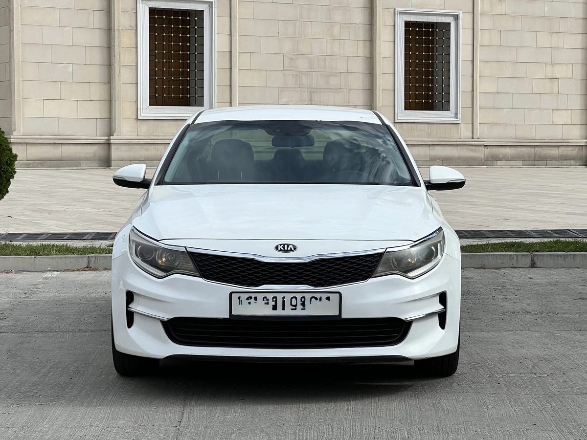 Kia Optima IV 2016