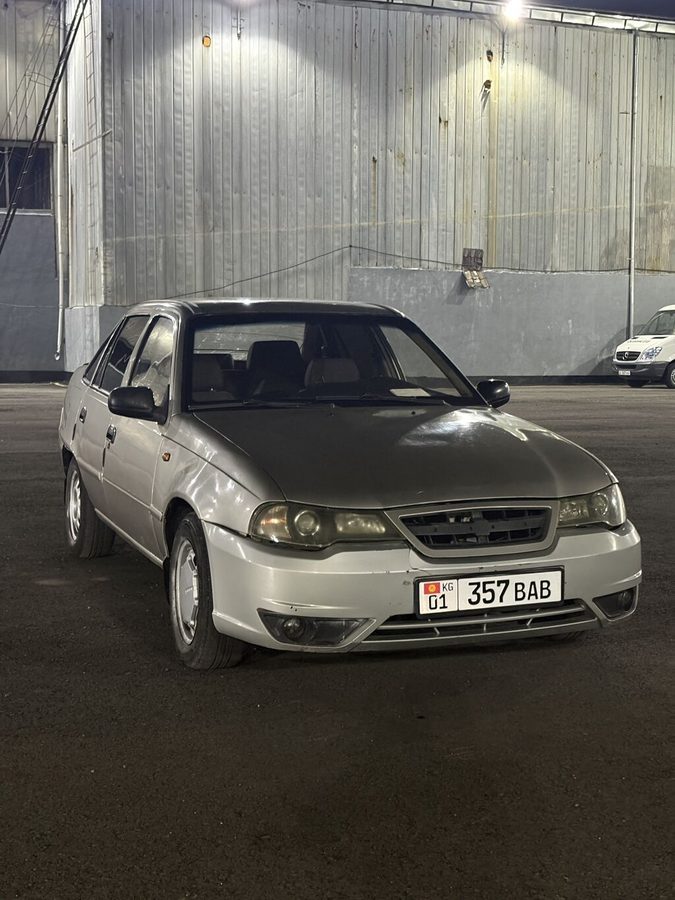 Daewoo Nexia