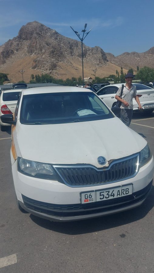 Skoda Rapid