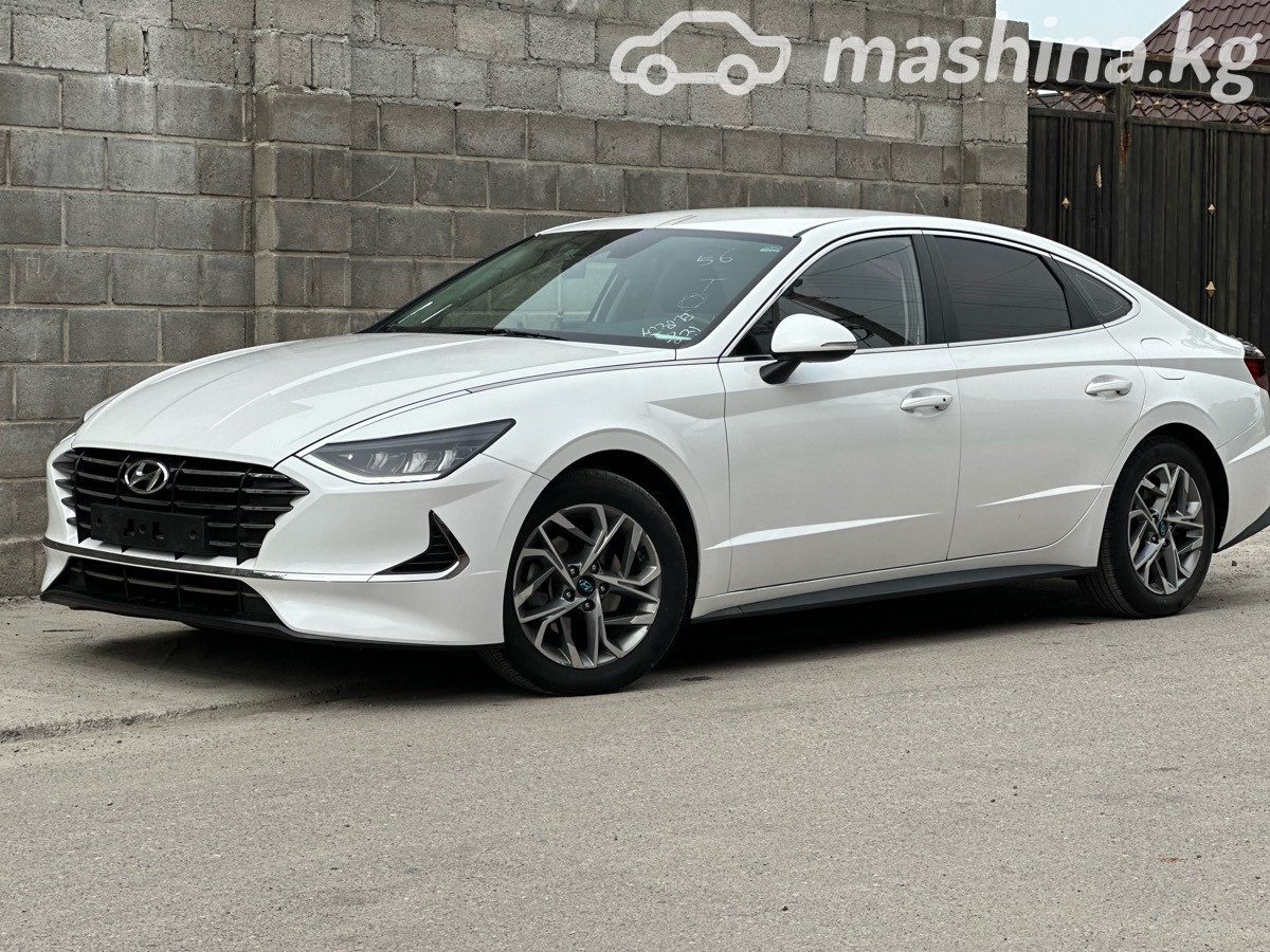 Hyundai Sonata VIII (DN8)