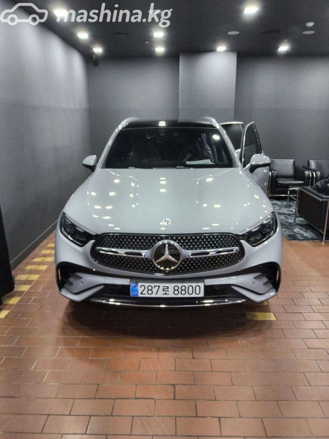 Mercedes-Benz GLC II (X254)