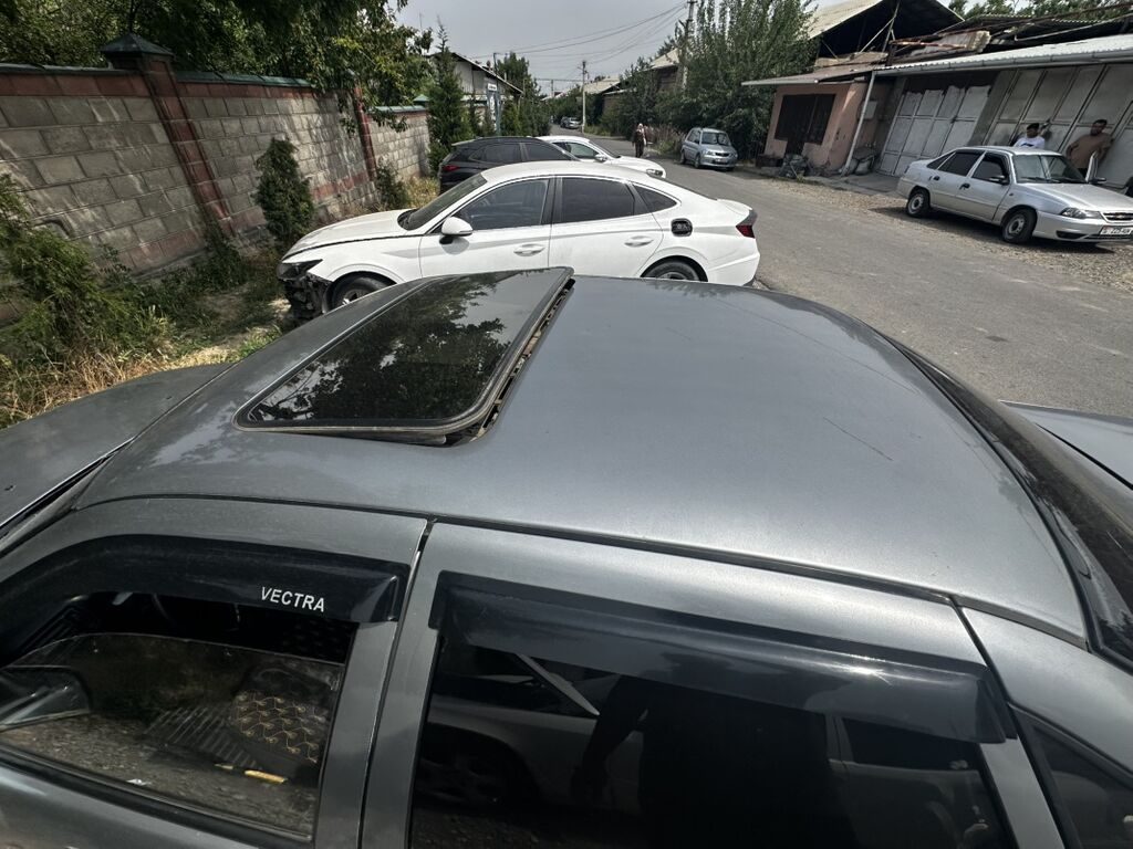 Opel Vectra