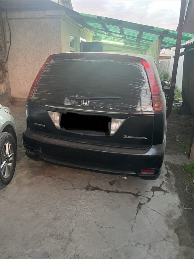 Honda Stream