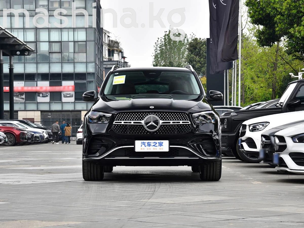 Mercedes-Benz GLE II (V167) 2026