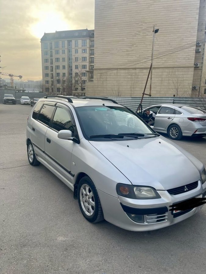 Mitsubishi Space Star