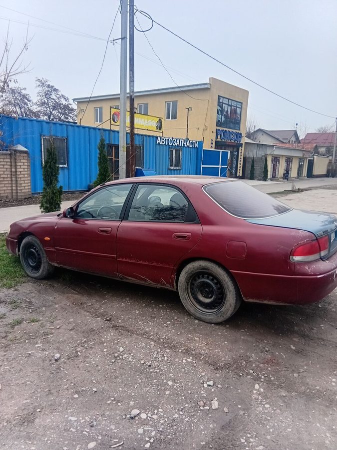 Mazda 626