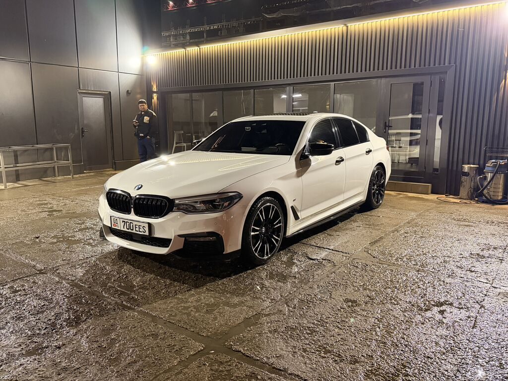BMW 5 series