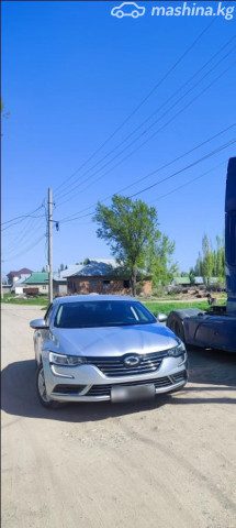 Renault Samsung SM6