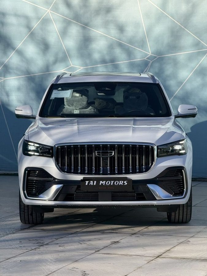 Geely Monjaro