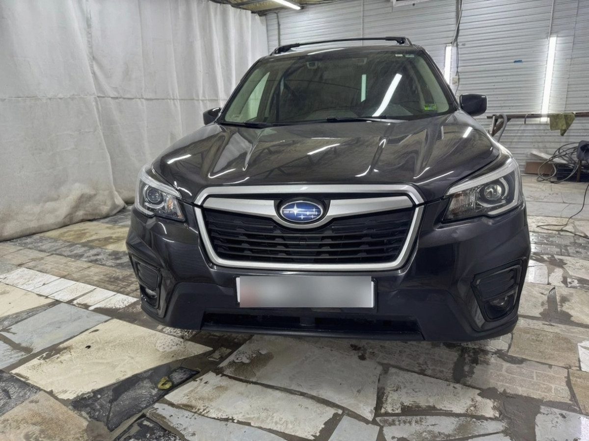 Subaru Forester V 2019