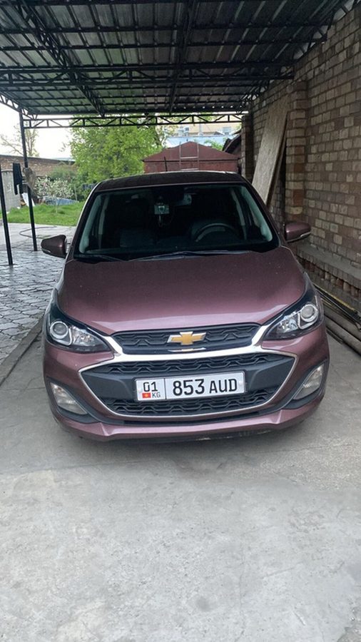 Chevrolet Spark
