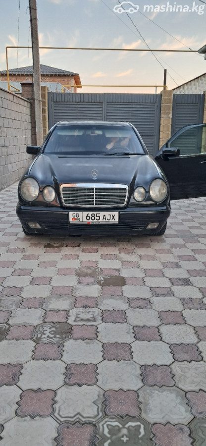 Mercedes-Benz E-Класс II (W210, S210)