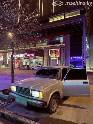 ВАЗ (Lada) 2107