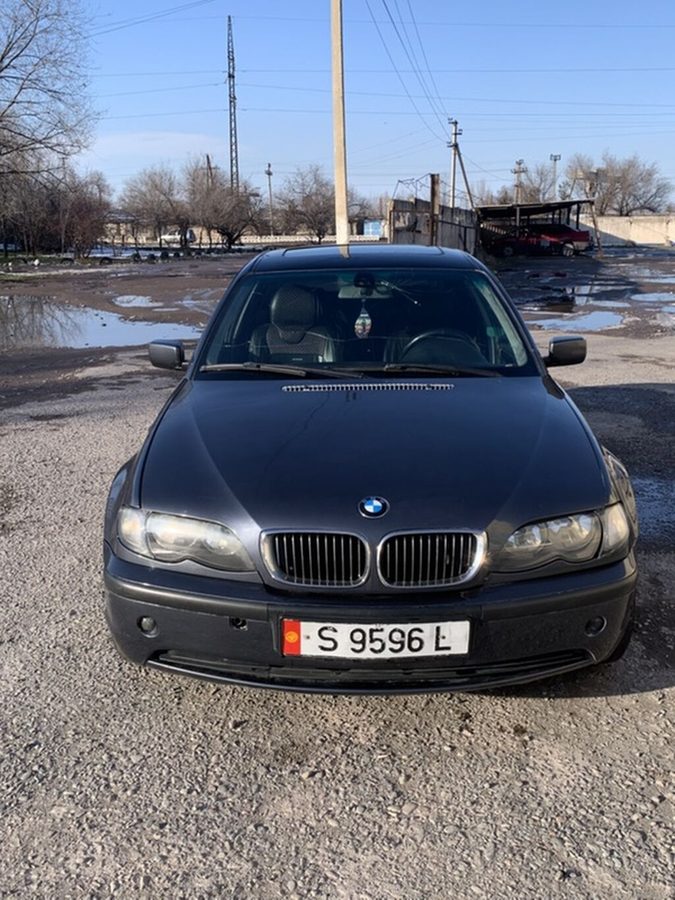 BMW 3 series