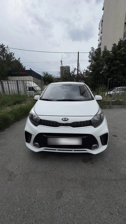 Kia Morning III 2018
