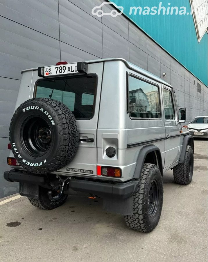 Mercedes-Benz G-Класс I (W460; W461)