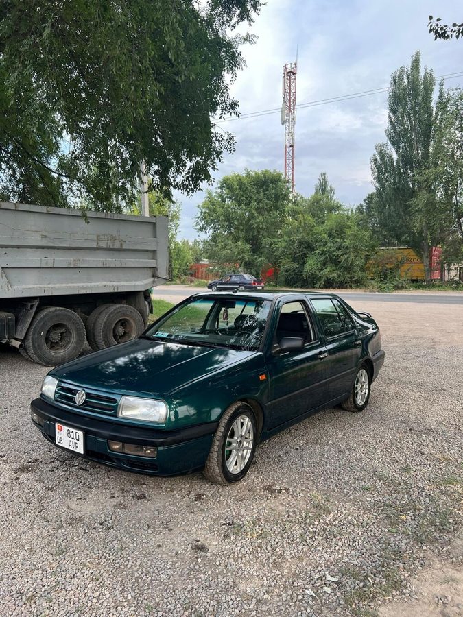 Volkswagen Vento
