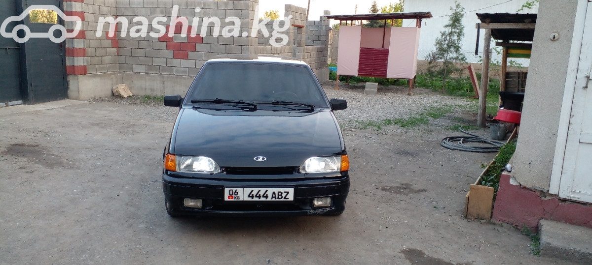 ВАЗ (Lada) 2114