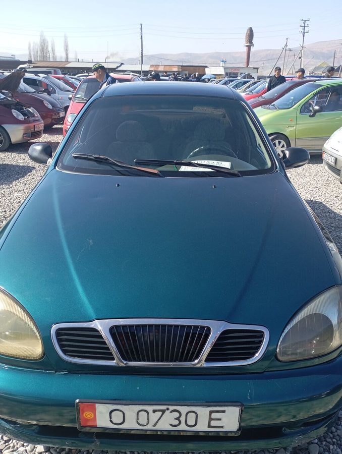 Daewoo Lanos