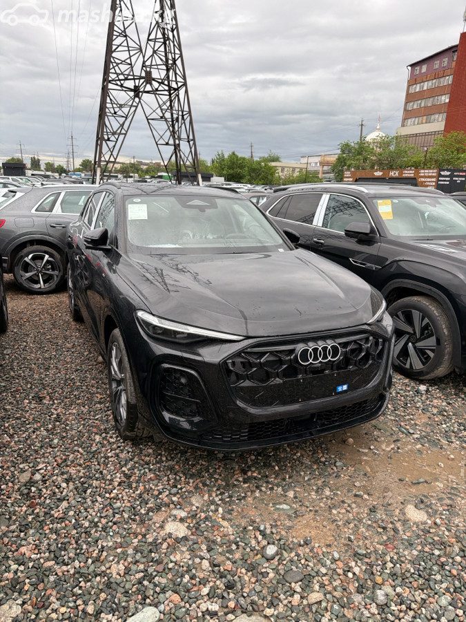 Audi Q5 III