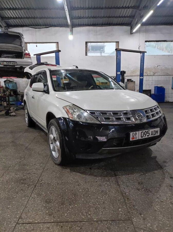 Nissan Мурано