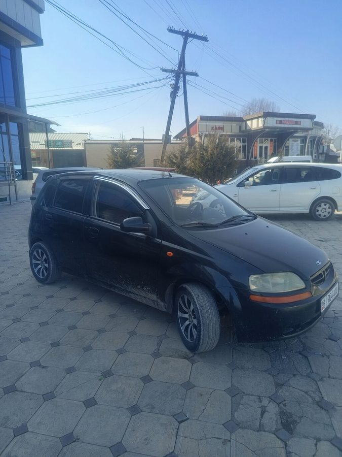 Daewoo Kalos