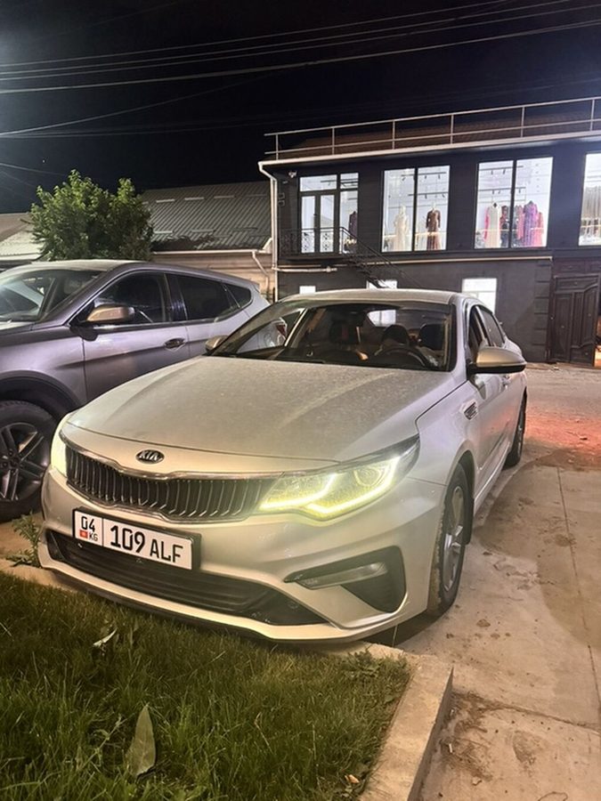 Kia K5